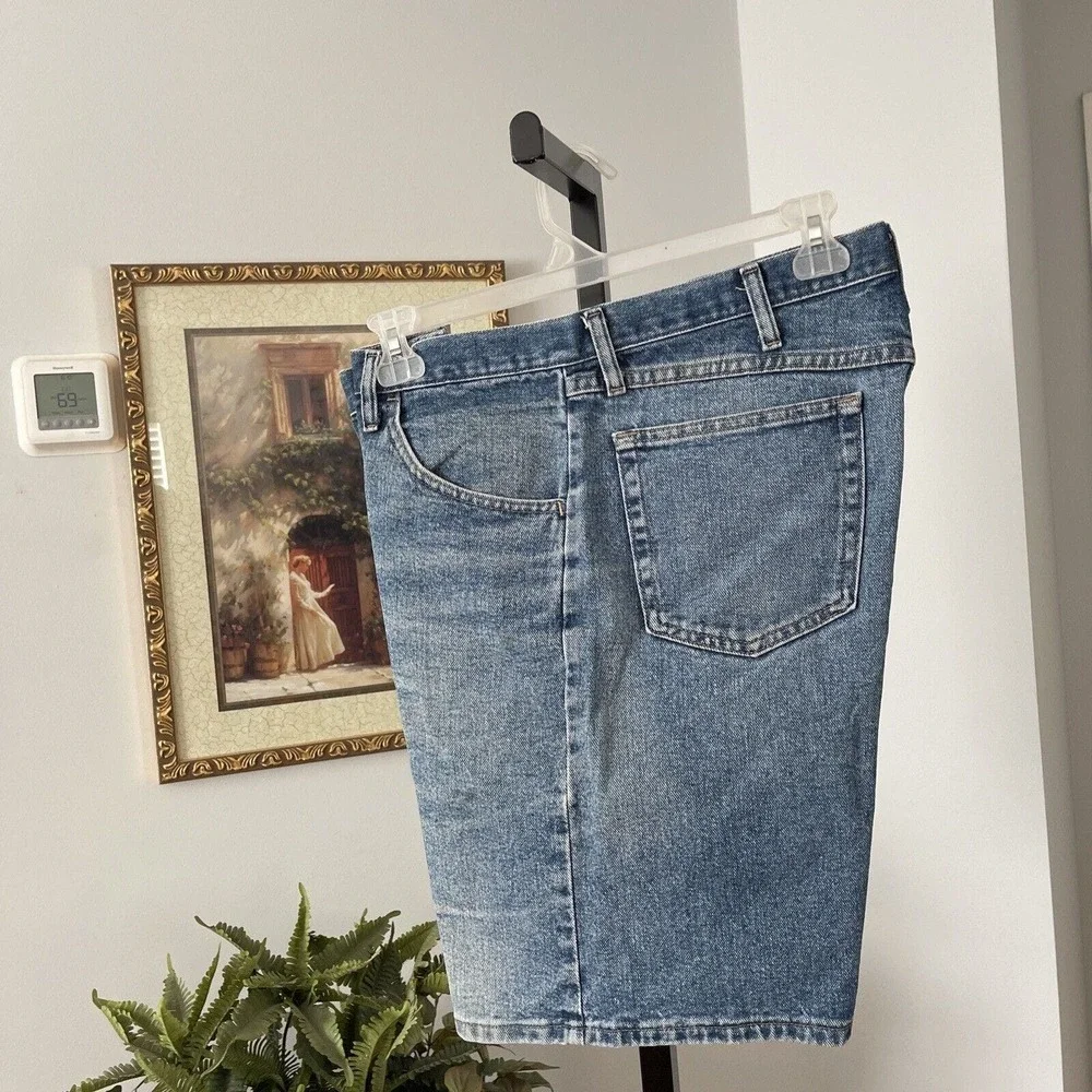 Wrangler this denim